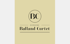 Domaine BALLAND-CURTET