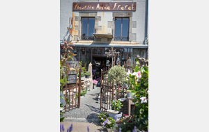 Fleuriste ANNE FRERET - Saint Pair sur Mer