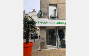 PHARMACIE 3000 - Granville